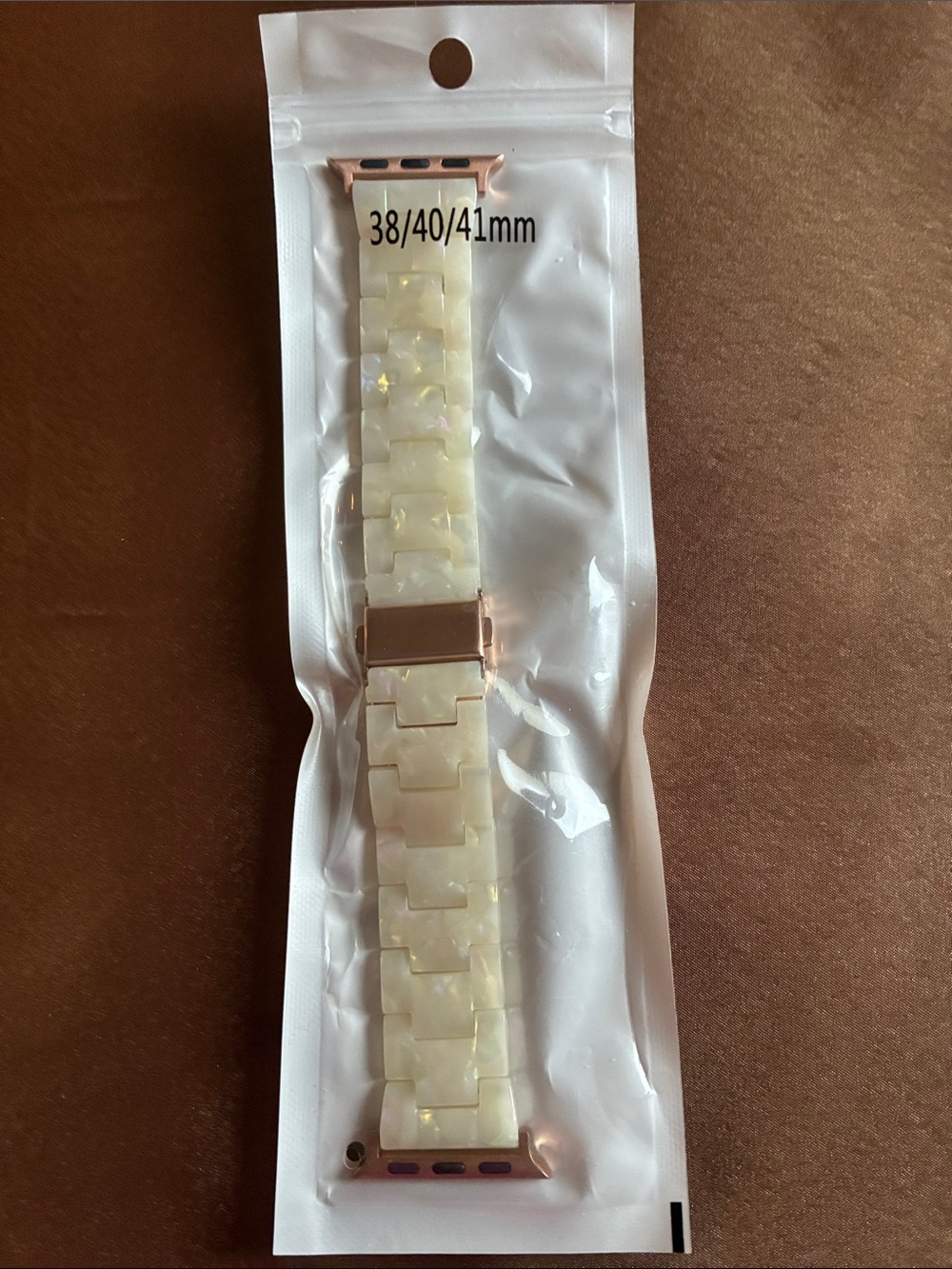 Marble  Watch Band